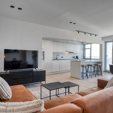 Apartmán Portview G8 Met Parking 6Pers Blankenberge Exteriér fotografie