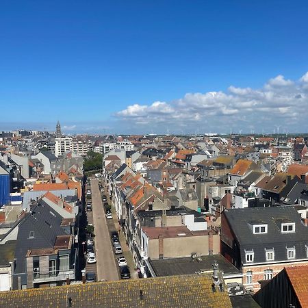 Apartmán Portview G8 Met Parking 6Pers Blankenberge Exteriér fotografie