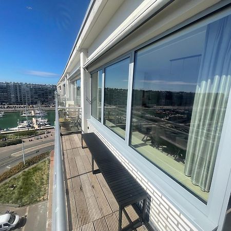 Apartmán Portview G8 Met Parking 6Pers Blankenberge Exteriér fotografie