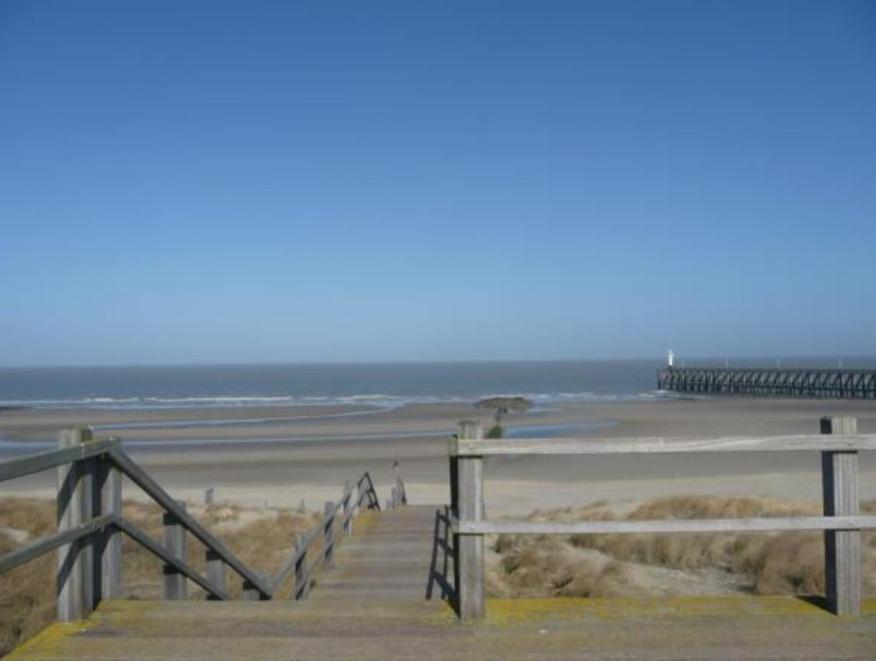 Apartmán Portview G8 Met Parking 6Pers Blankenberge Exteriér fotografie