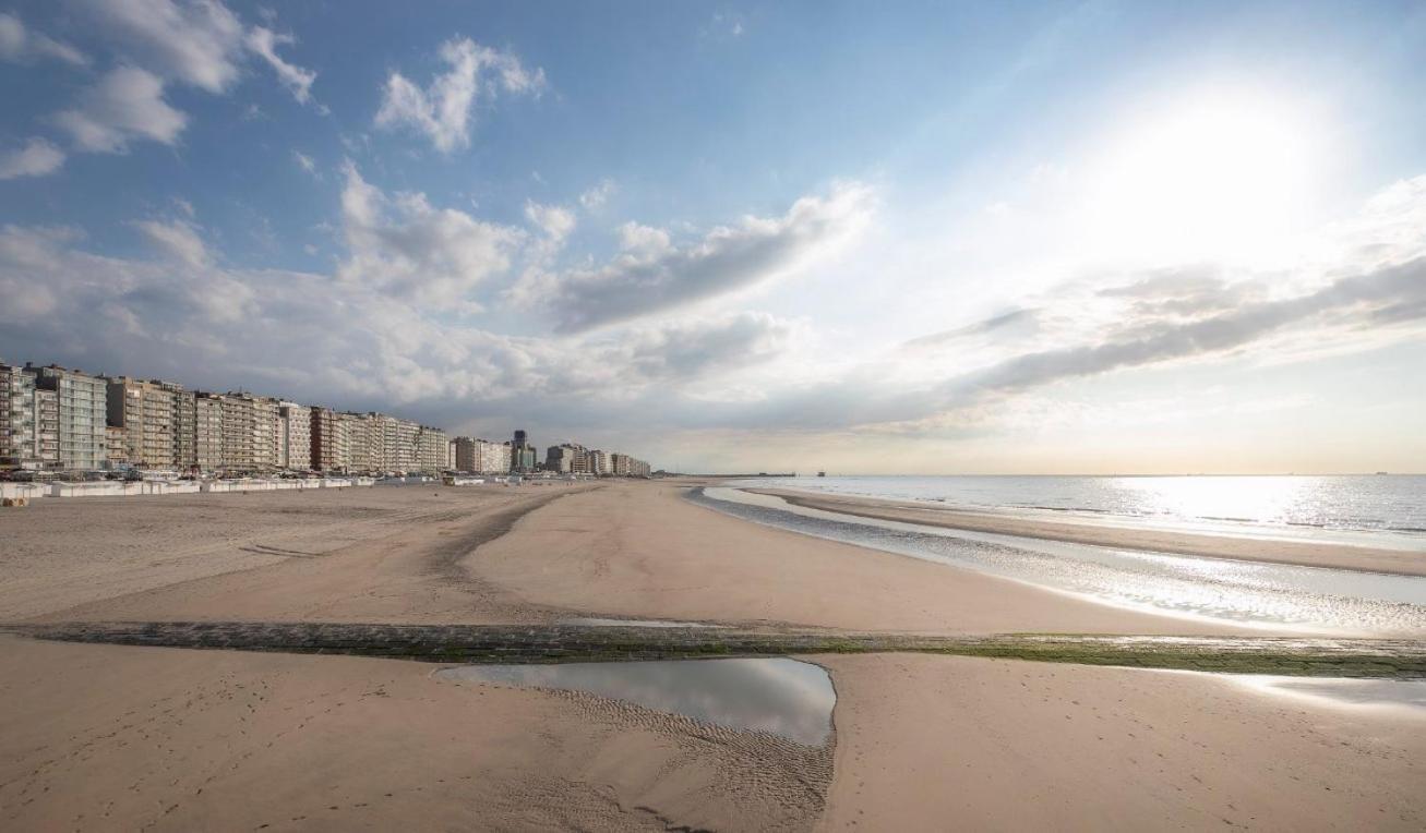 Apartmán Portview G8 Met Parking 6Pers Blankenberge Exteriér fotografie