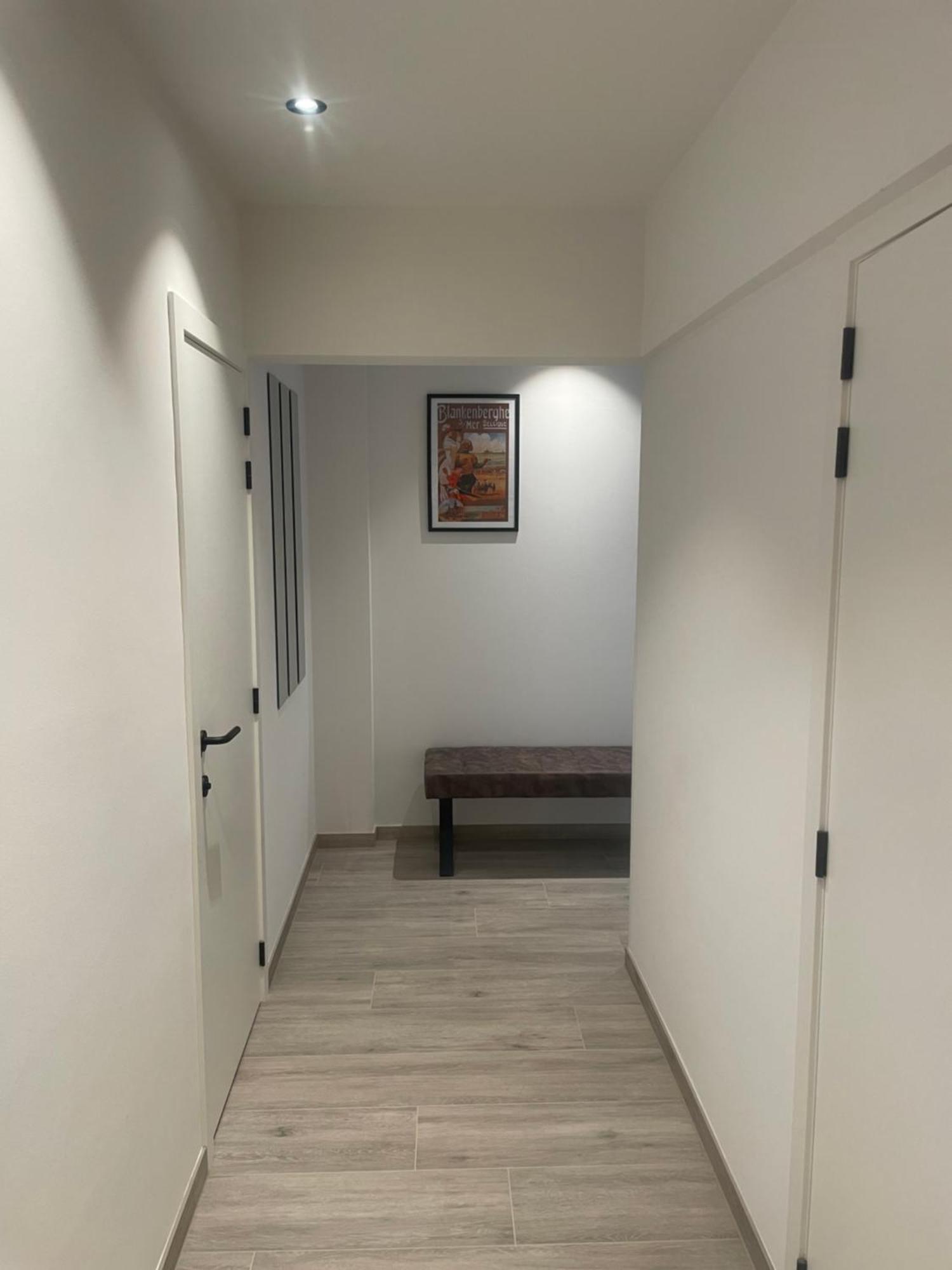Apartmán Portview G8 Met Parking 6Pers Blankenberge Exteriér fotografie