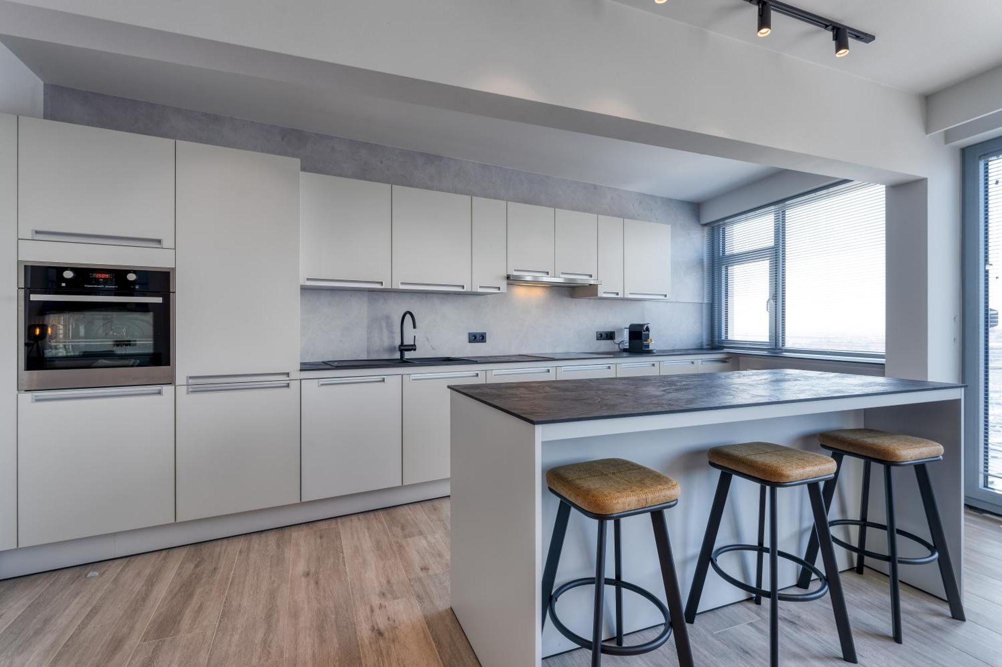 Apartmán Portview G8 Met Parking 6Pers Blankenberge Exteriér fotografie