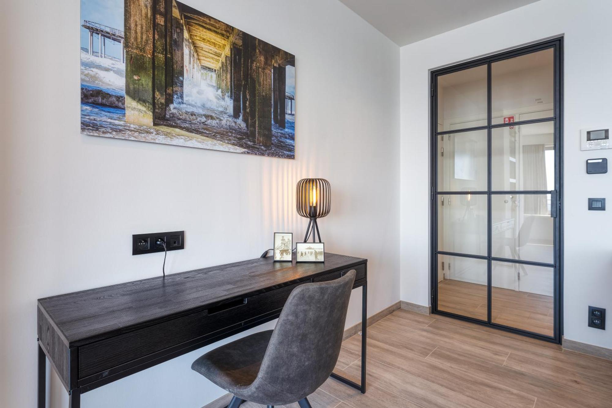 Apartmán Portview G8 Met Parking 6Pers Blankenberge Exteriér fotografie