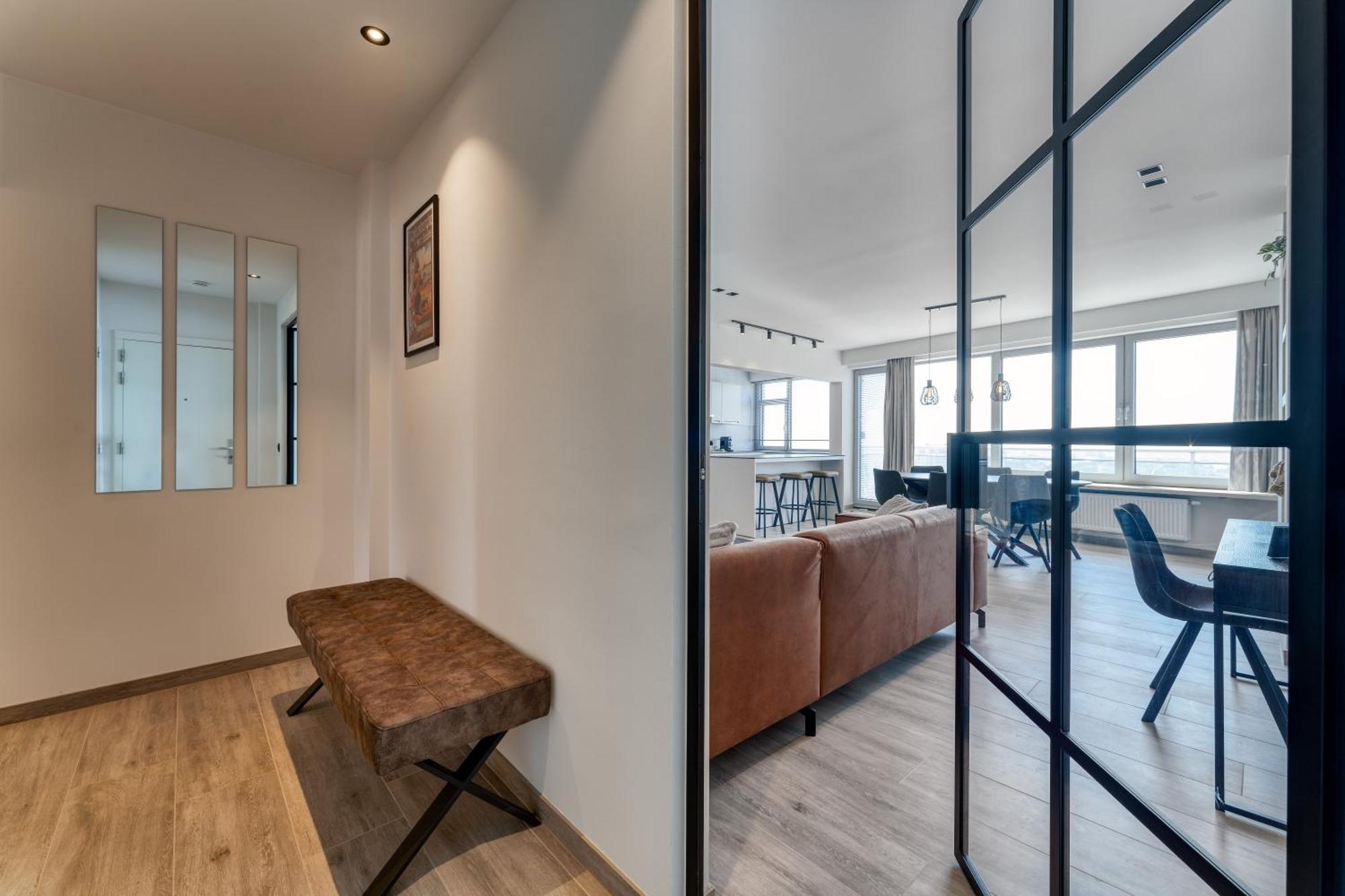 Apartmán Portview G8 Met Parking 6Pers Blankenberge Exteriér fotografie
