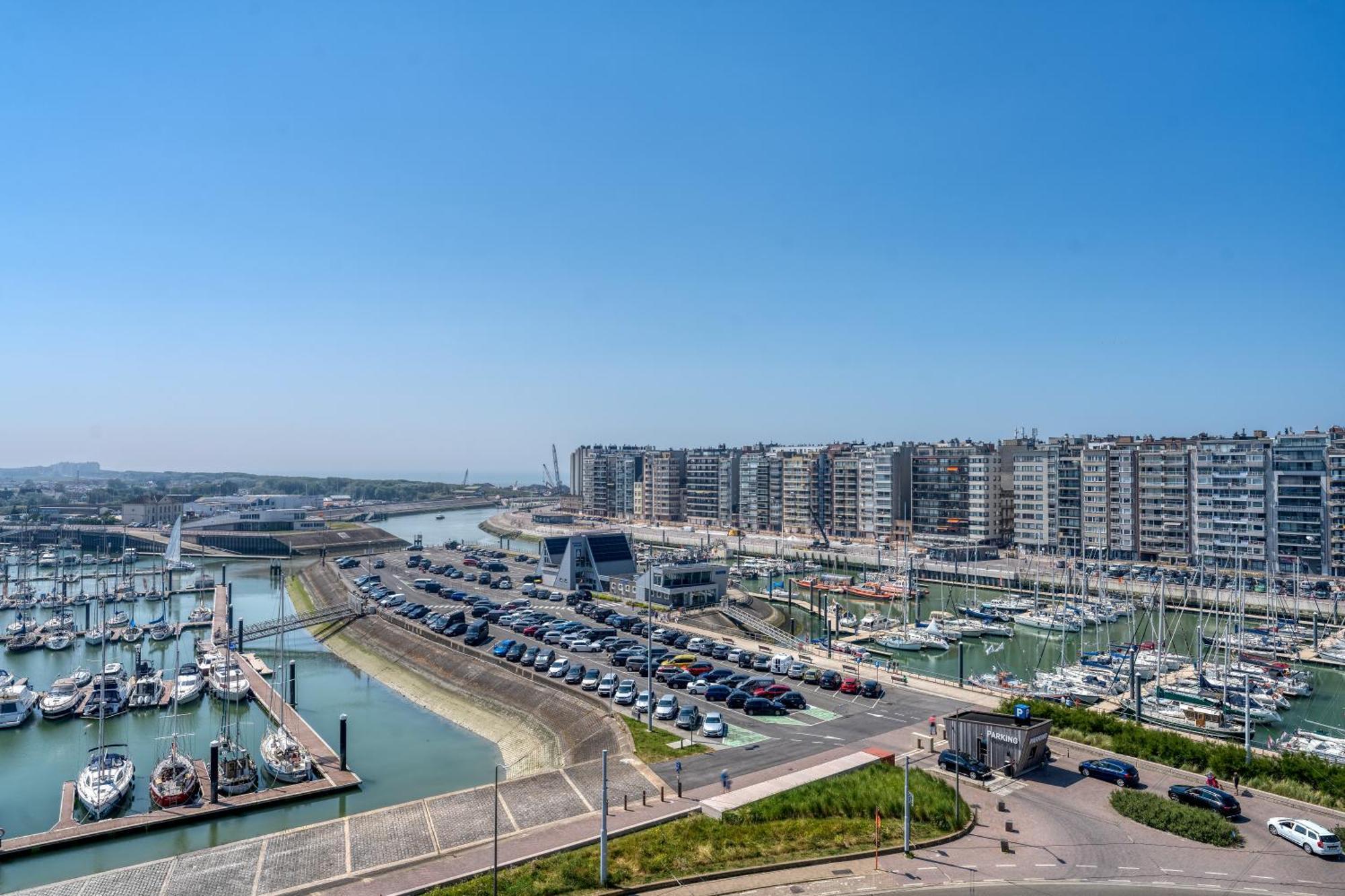 Apartmán Portview G8 Met Parking 6Pers Blankenberge Exteriér fotografie