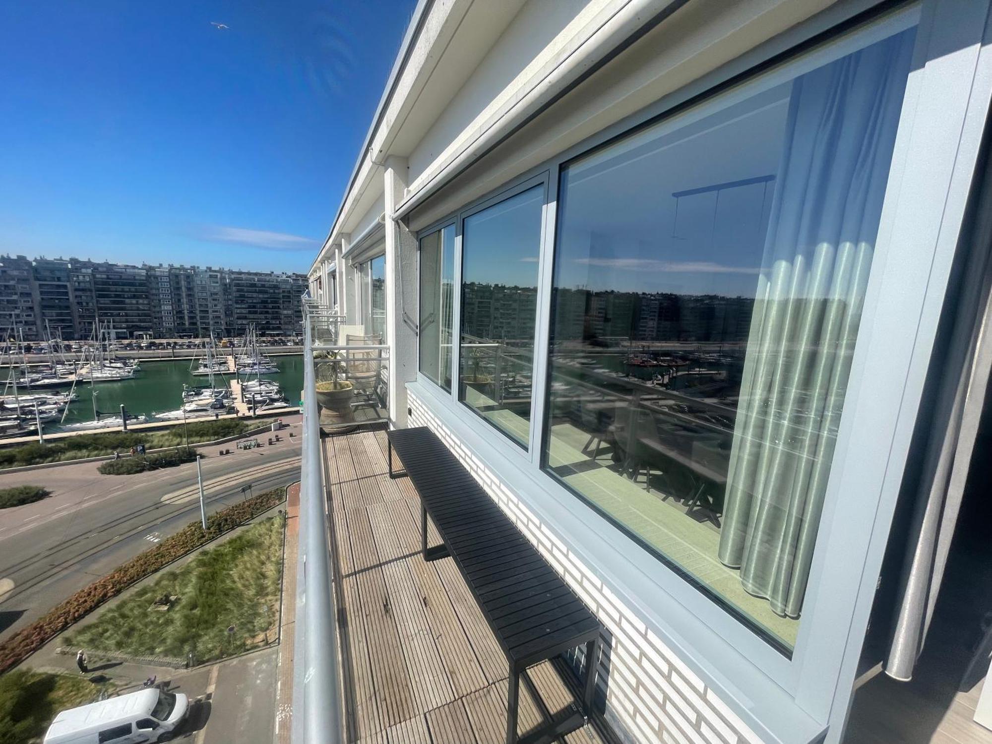 Apartmán Portview G8 Met Parking 6Pers Blankenberge Exteriér fotografie